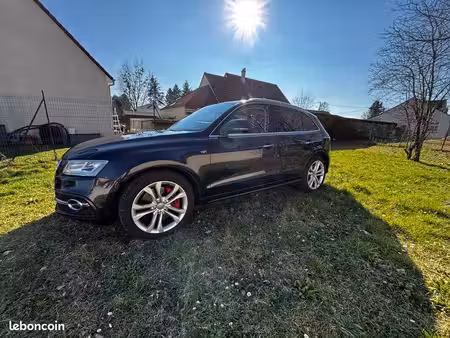Audi Q5 SQ5 V6 3.0 BiTDI 313 quattro