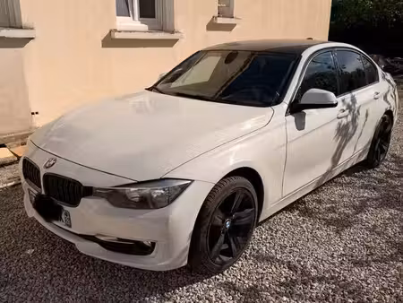 BMW Série 3 318d 2.0 143