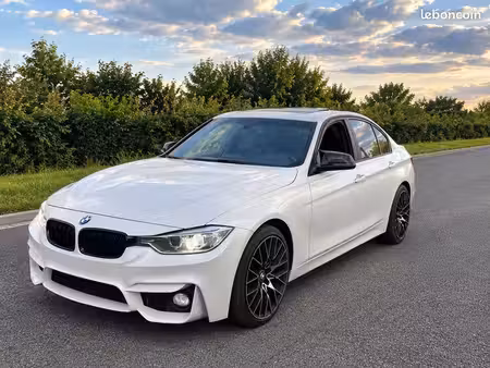 BMW Série 3 320d 2.0 163 Dynamic Edition