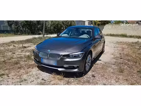BMW Série 3 320d 2.0 184