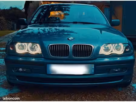 BMW Série 3 330d 3.0 183