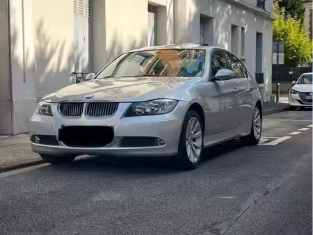 BMW Série 3 325d 3.0 197