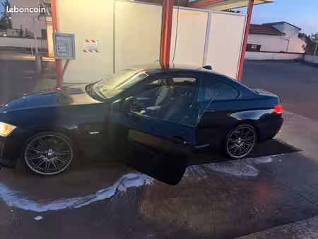 BMW Série 3 320d 2.0 177