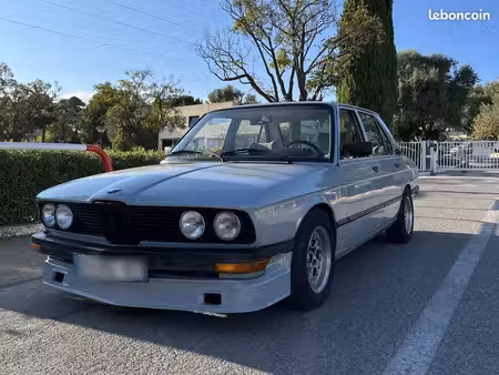 BMW Série 5 520i