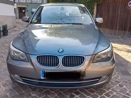 BMW Série 5 525d 3.0 197 Luxe