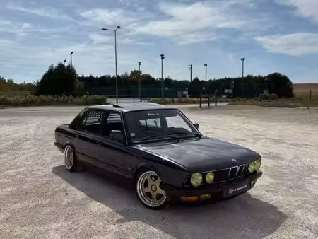 BMW Série 5 520i
