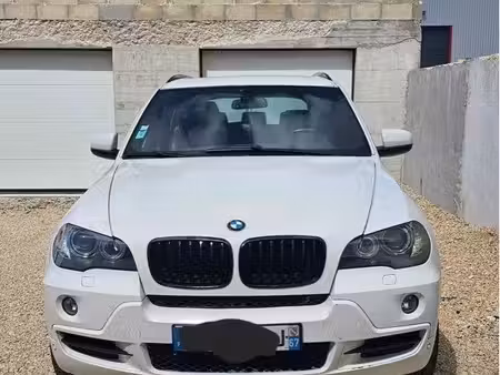 BMW X5 30d 3.0 235
