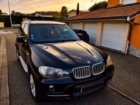 BMW X5 3.0