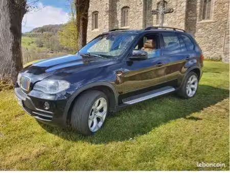 BMW X5 30d 3.0 235