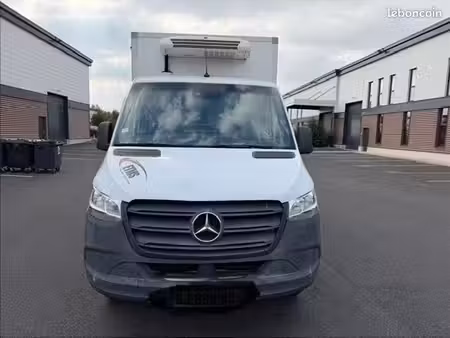 Mercedes-Benz Sprinter 2.1 163