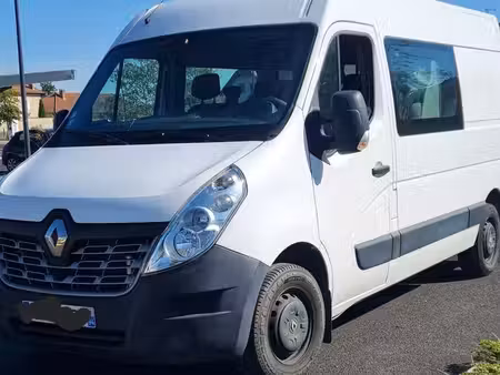 Renault Master 2.3
