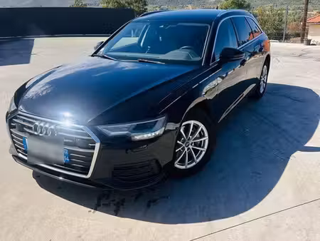 Audi A6 35 TDI 2.0 TDI 163