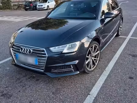 Audi A4 2.0 TDI 190 quattro