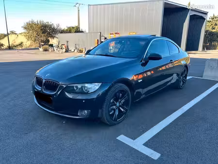 BMW Série 3 330d 3.0 231