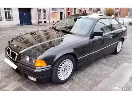 BMW Série 3 325i 2.5 192