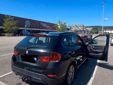 BMW X1 18d 2.0 150