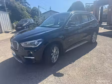 BMW X1 20d 2.0 190