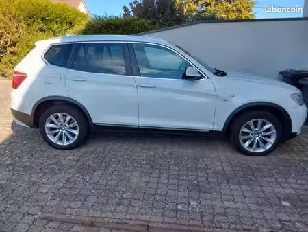 BMW X3 20d 2.0 190 xDrive