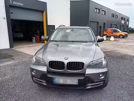 BMW X5 30d 3.0 235 Luxe
