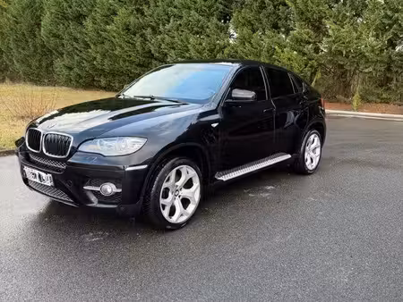 BMW X6 30d 3.0 245 xDrive