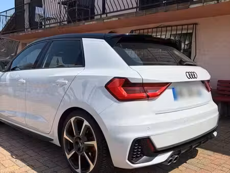 Audi A1 40 TFSI Sport