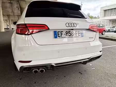 Audi A3 2.0 TDI 150 quattro