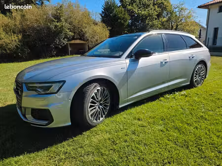 Audi A6 55 TFSI E 2.0 367 Competition quattro
