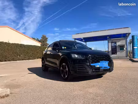 Audi Q2 30 TDI 1.6 TDI 116