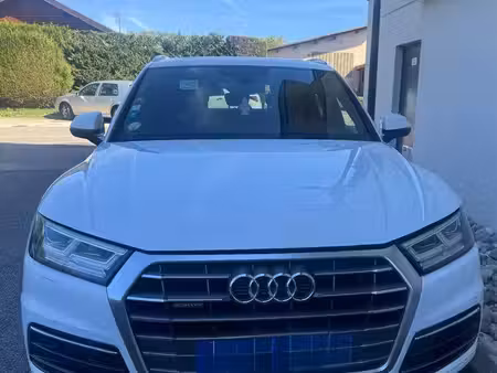 Audi Q5 2.0 TDI 190