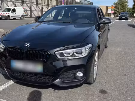BMW Série 1 120d 2.0 190