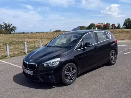 BMW Série 2 220d 2.0 190