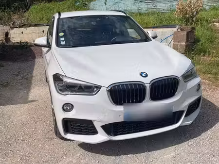 BMW X1 20d 2.0 190 sDrive