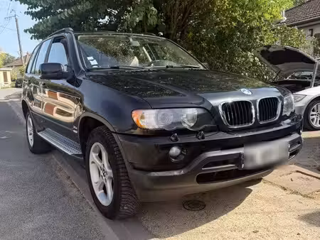 BMW X5 30d 3.0 183