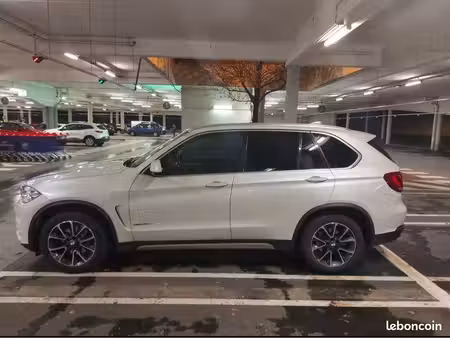 BMW X5 30d 3.0 258 xDrive