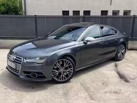 Audi A7 S7 V8 4.0 TFSI 450 quattro