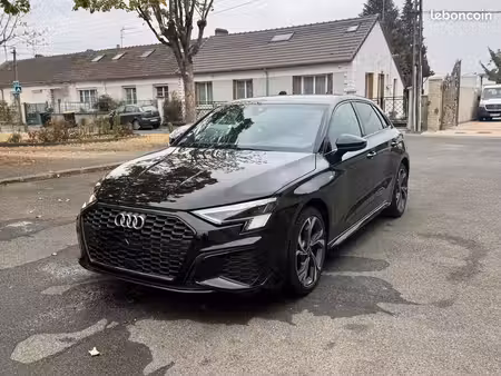 Audi A3 S line