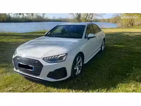 Audi A4 35 TDI 2.0