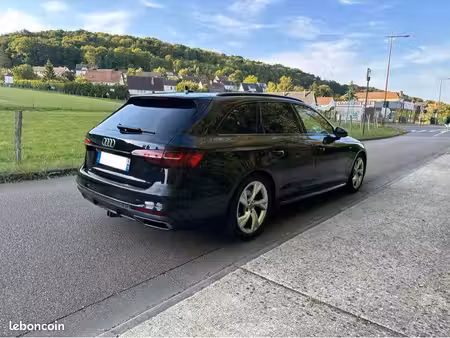 Audi A4 1.4 TFSI 150 S line