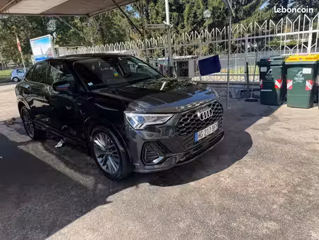 Audi Q3 2.0 TDI 150