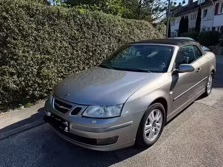 Saab 9-3 Cabriolet 2.0 150 Vector