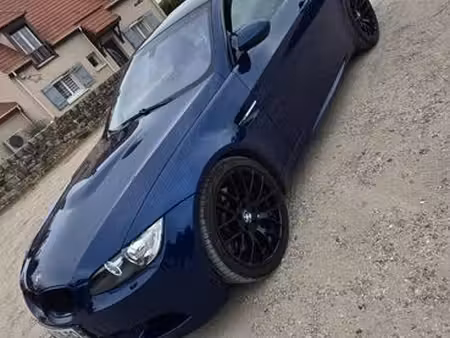 BMW Série 3 M3 V8 4.0 420