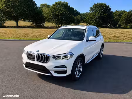 BMW X3 20d 2.0 190 xDrive