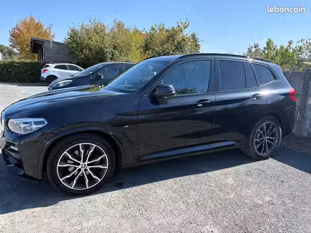 BMW X3 20d 2.0 190 xDrive