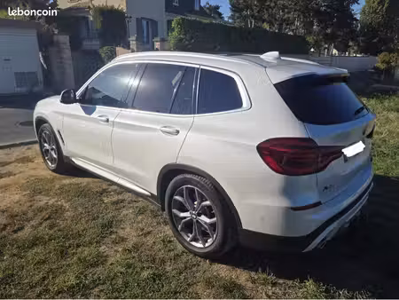 BMW X3 18d 2.0 150 sDrive