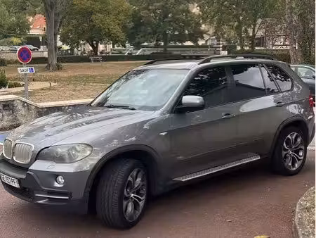 BMW X5 30d 3.0 235