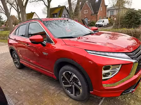 Mitsubishi Eclipse Cross PHEV 2.4 188 4x4