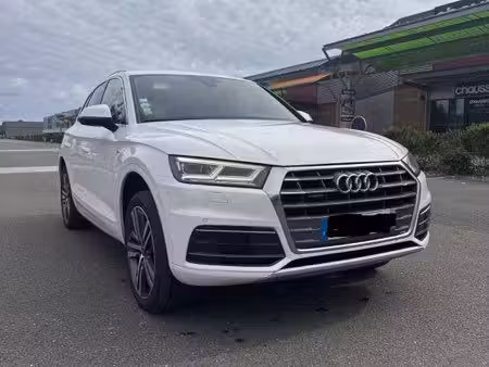 Audi Q5 2.0 TDI 190 S line