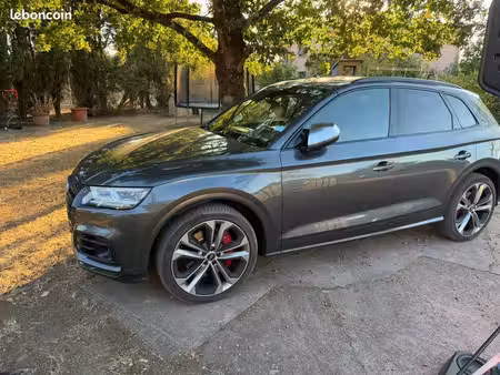 Audi Q5 SQ5 V6 3.0 TDI 347 quattro