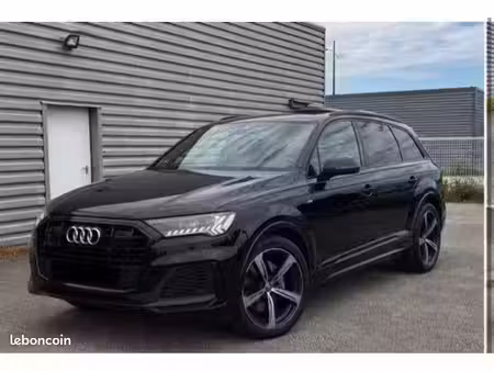 Audi Q7 50 TDI V6 3.0 286 quattro