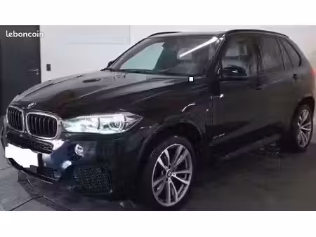 BMW X5 30d 3.0 258 xDrive